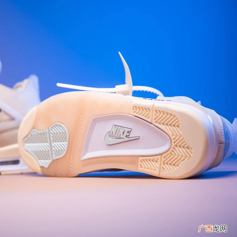 OW x AJ4最新实物美图曝光