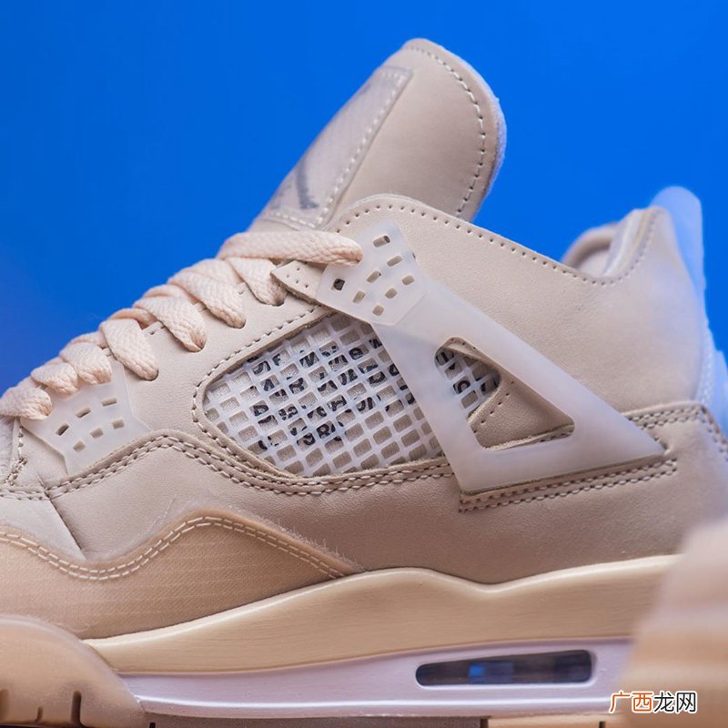 OW x AJ4最新实物美图曝光