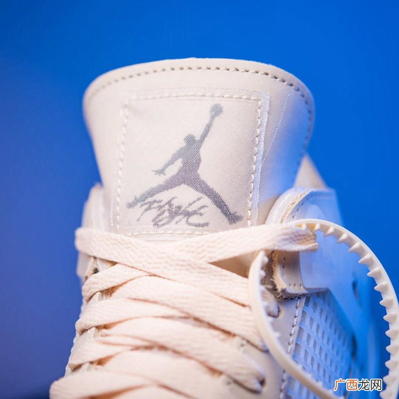 OW x AJ4最新实物美图曝光