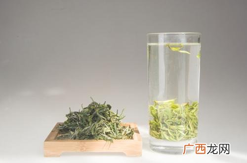 庐山云雾茶的功效及保存方法