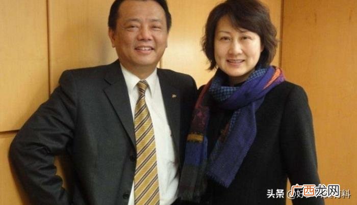 演员张凯丽的丈夫叫什么 张凯丽第一任丈夫是谁