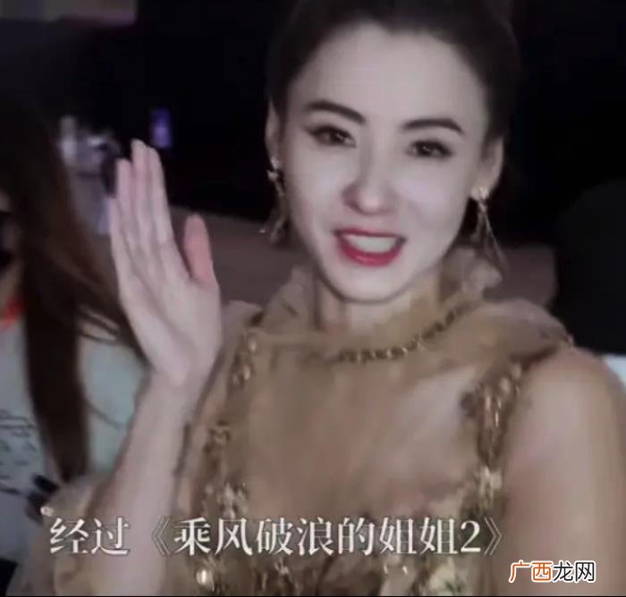 青筋凸起暴露年龄 张栢芝年龄