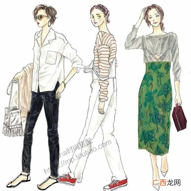 不会穿衣打扮怎么办?教你选择适合自己的风格