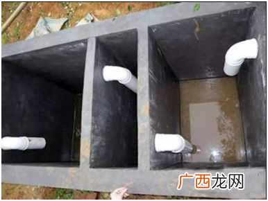化粪池尺寸？典型家用化粪池的大小与结构