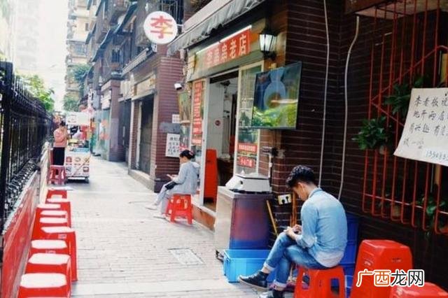 重庆美食街在什么地方,创业重庆小吃