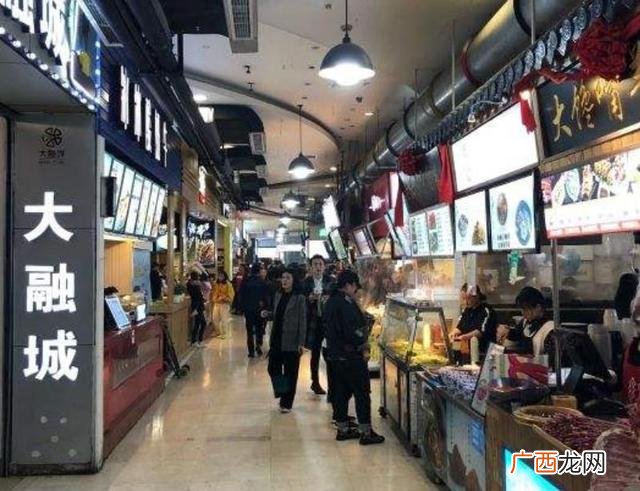 重庆美食街在什么地方,创业重庆小吃