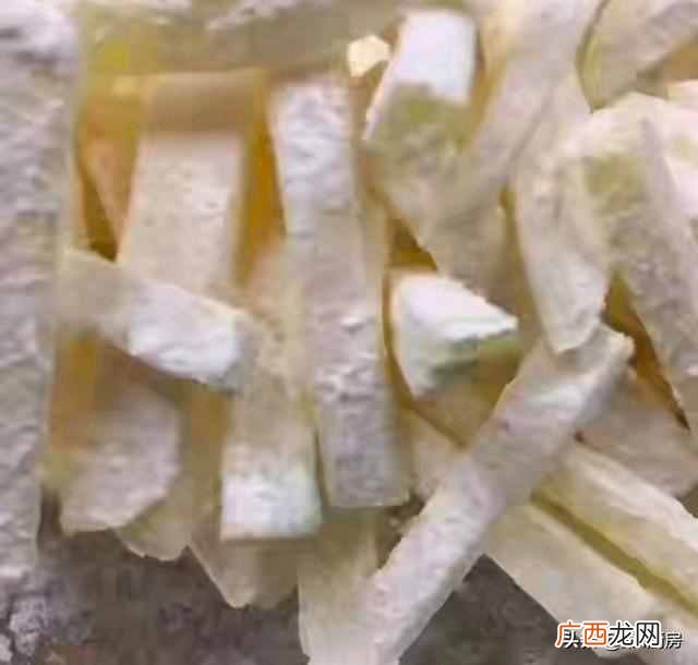 炸薯条掌握这2个关键，炸出来的香脆爽口、而且不会发软