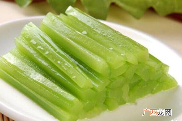 莴笋尿酸高的人能吃吗_莴笋草酸含量高吗