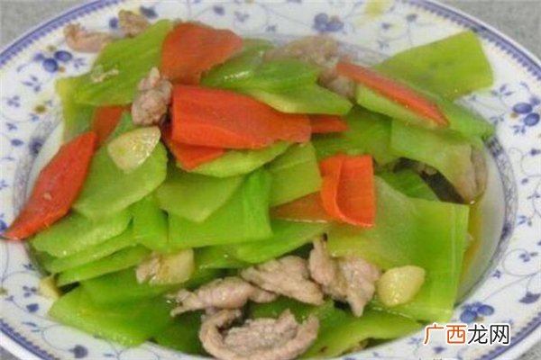 莴笋变黄了能吃吗_莴笋变红了怎么回事