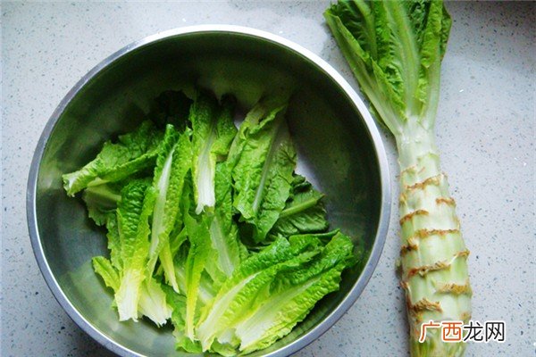 莴笋叶子的作用和功效_莴笋叶子可以吃吗