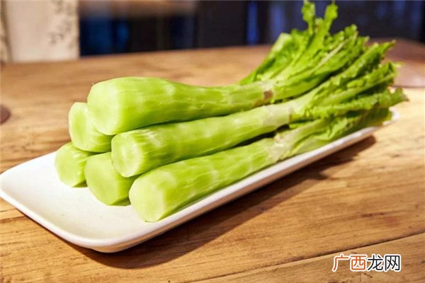 莴笋生吃有什么好处_莴笋生吃好还是熟吃好