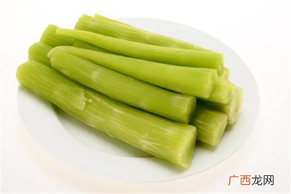 莴笋的营养价值及功效_莴笋可以抗癌吗