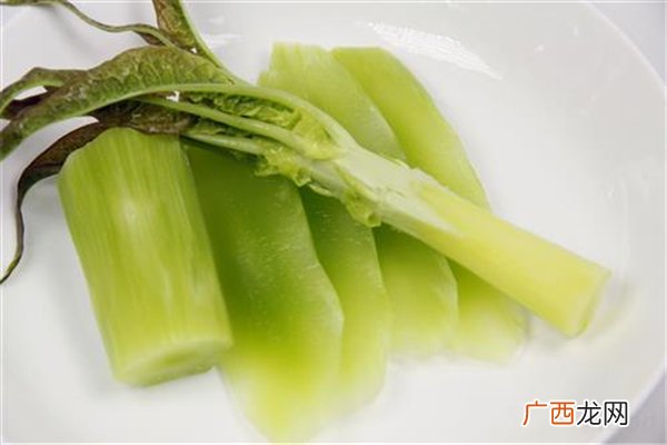 莴笋的营养价值及功效_莴笋可以抗癌吗