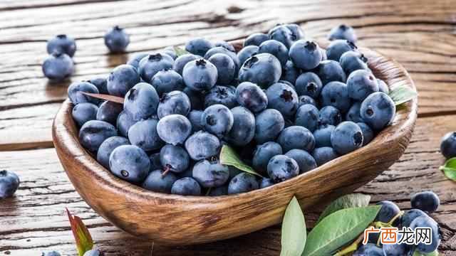 蓝莓怎么洗才干净？最简单的清洗方法(干净无残