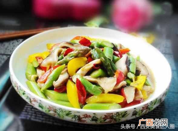 新鲜芦笋怎么做好吃？10种最好吃的做法，看看你