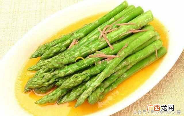 新鲜芦笋怎么做好吃？10种最好吃的做法，看看你