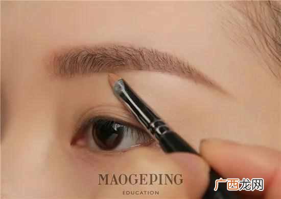 怎么画眉毛最好看？跟美妆达人学画眉毛