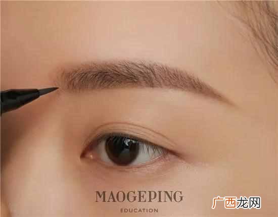 怎么画眉毛最好看？跟美妆达人学画眉毛
