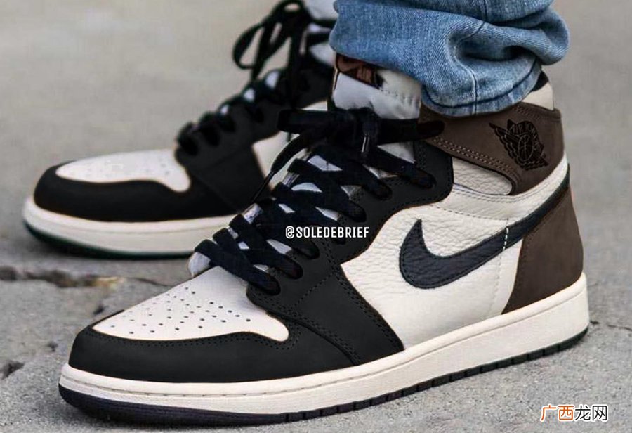 Air Jordan 1 “Dark Mocha”发售日期