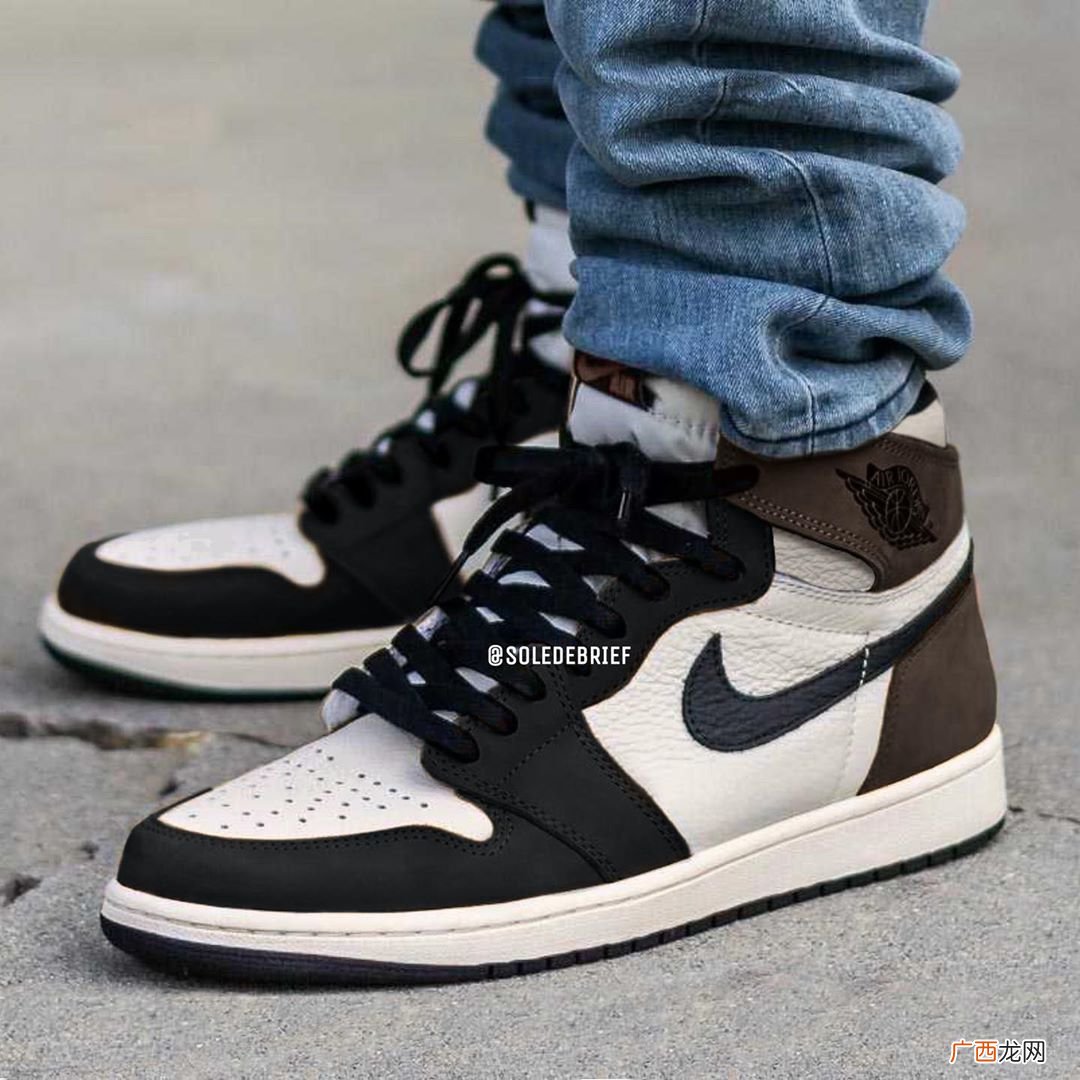 Air Jordan 1 “Dark Mocha”发售日期