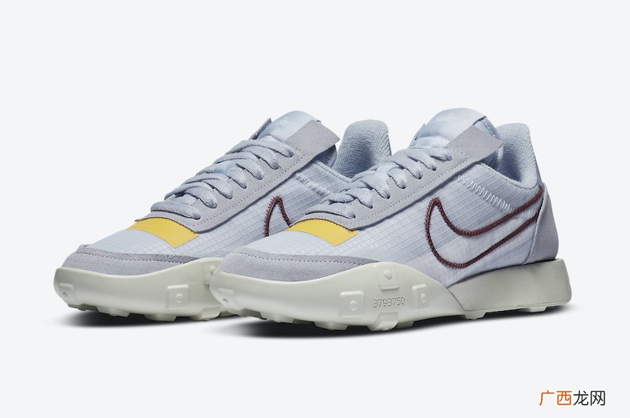 Nike Waffle Racer 20谍照