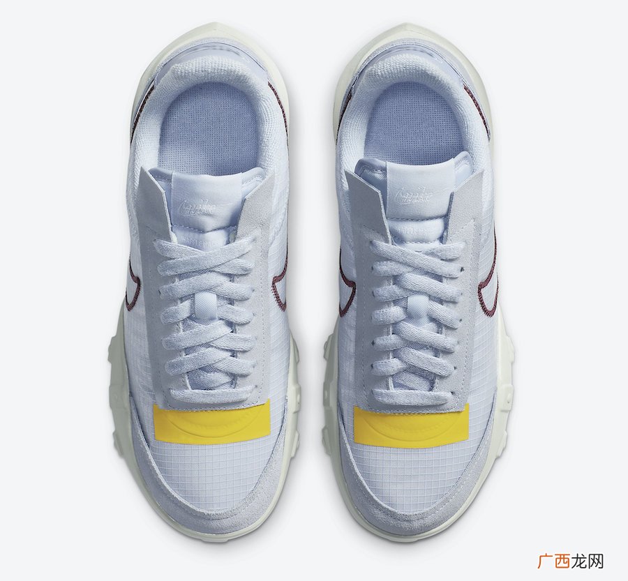 Nike Waffle Racer 20谍照