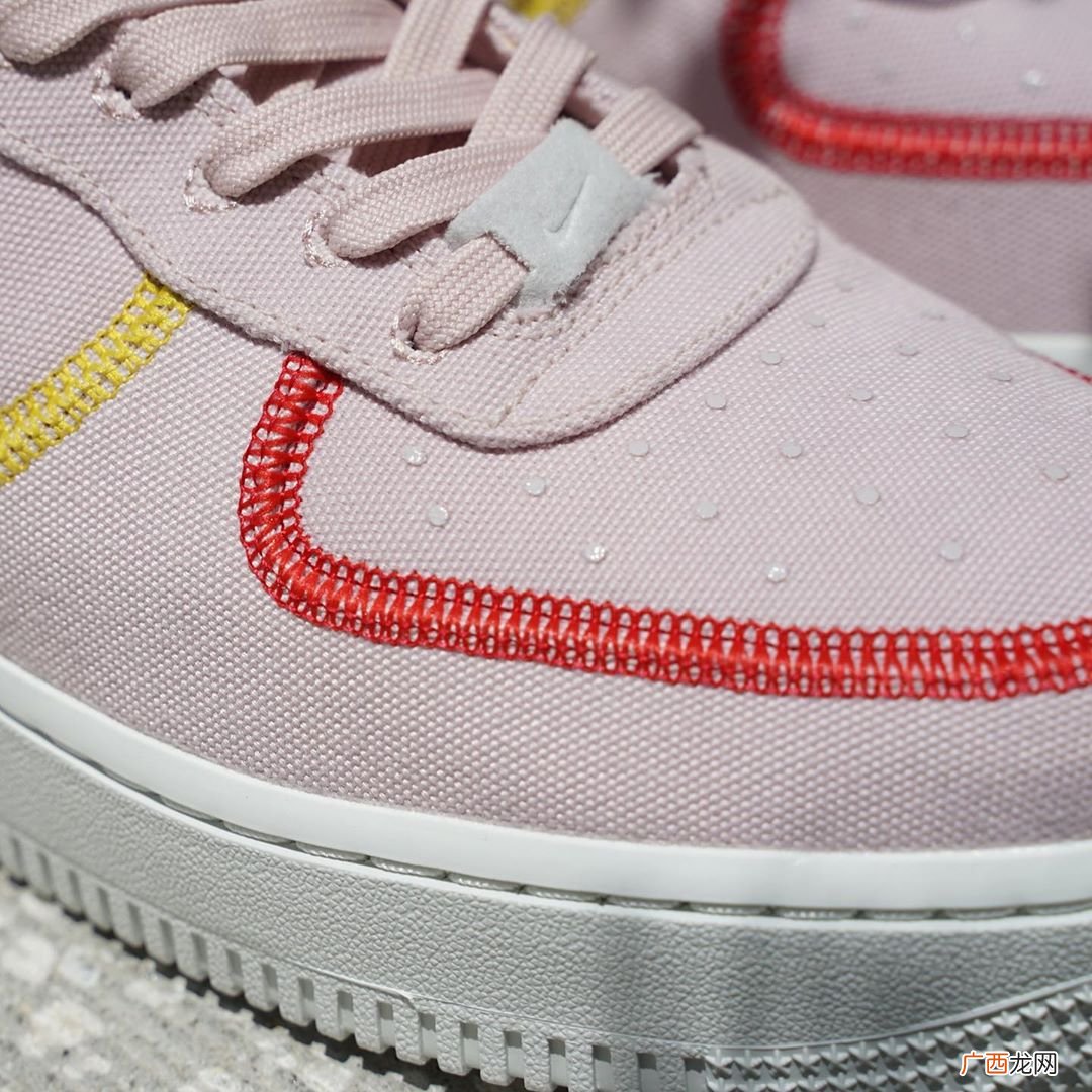 Nike Air Force 1 Low “Life Lime”图片