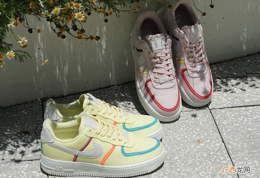 Nike Air Force 1 Low “Life Lime”图片