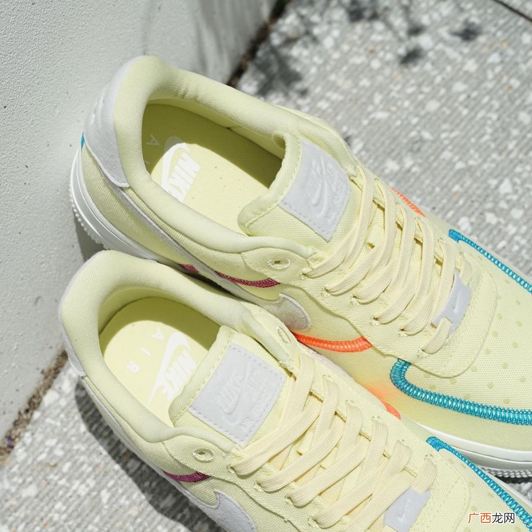 Nike Air Force 1 Low “Life Lime”图片