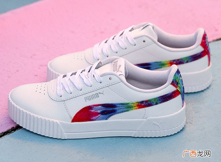 PUMA Carina “Tie Dye”发售日期及价格