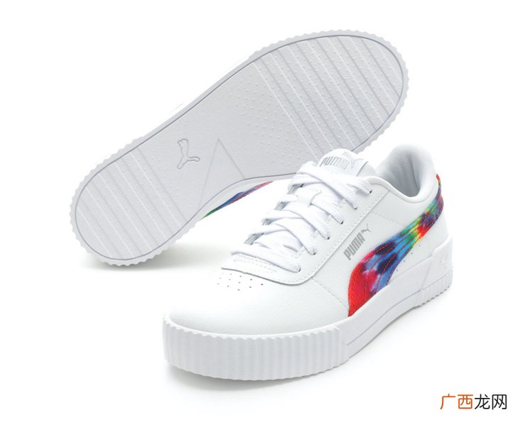 PUMA Carina “Tie Dye”发售日期及价格