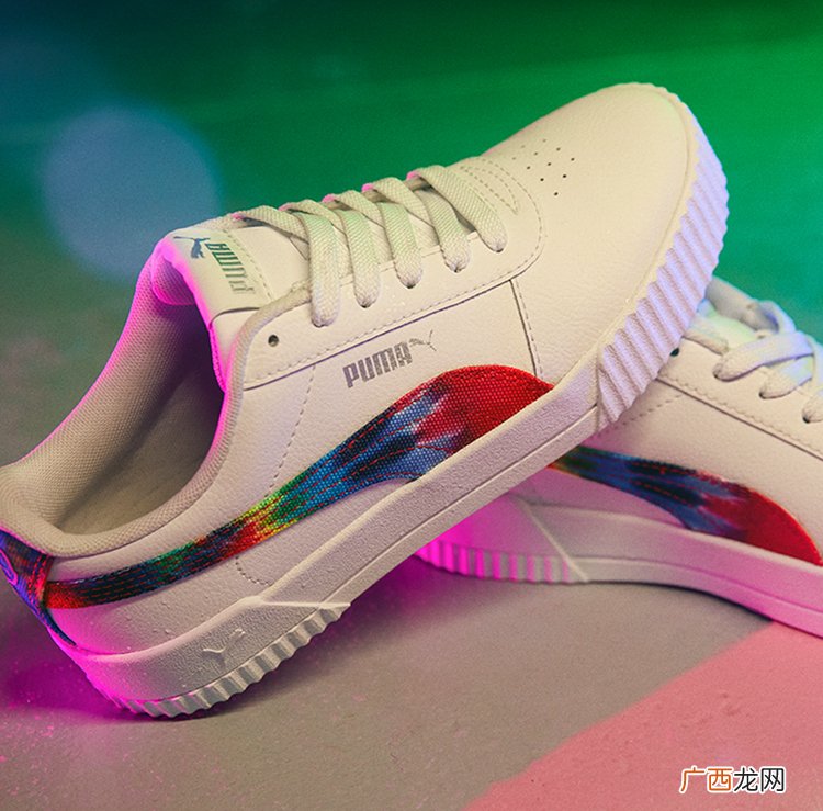 PUMA Carina “Tie Dye”发售日期及价格