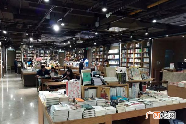 上海十大网红书店排行榜