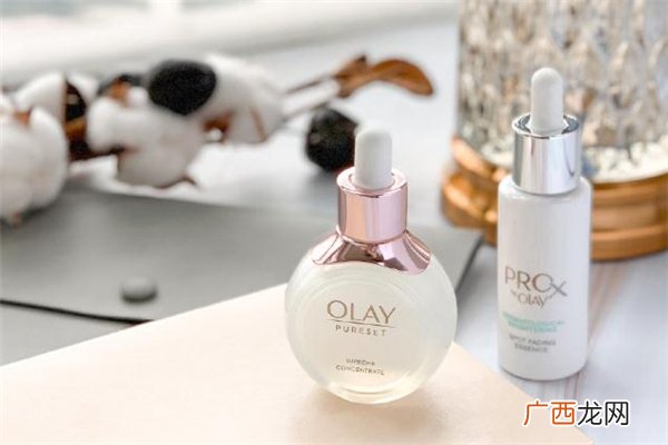 olay流光瓶可以和小白瓶一起用吗