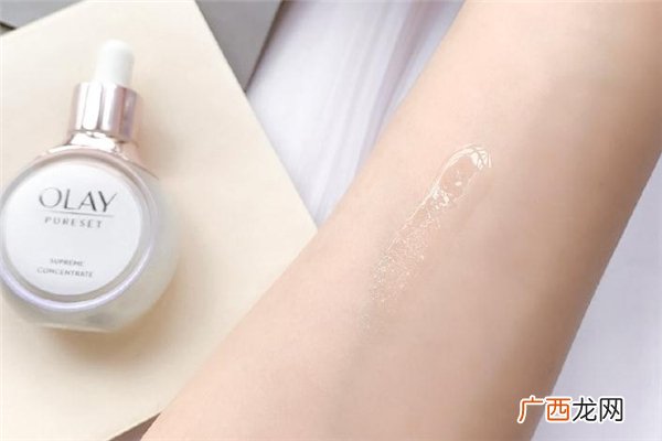 olay流光瓶可以和小白瓶一起用吗