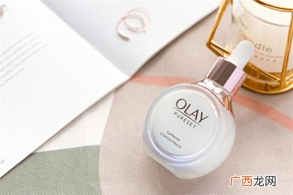 olay流光瓶精华使用方法步骤