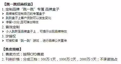 跳一跳小程序怎么赚钱？微信“跳一跳”小游戏是怎么挣钱的？