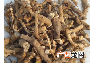 中药穿山龙的功效与用法