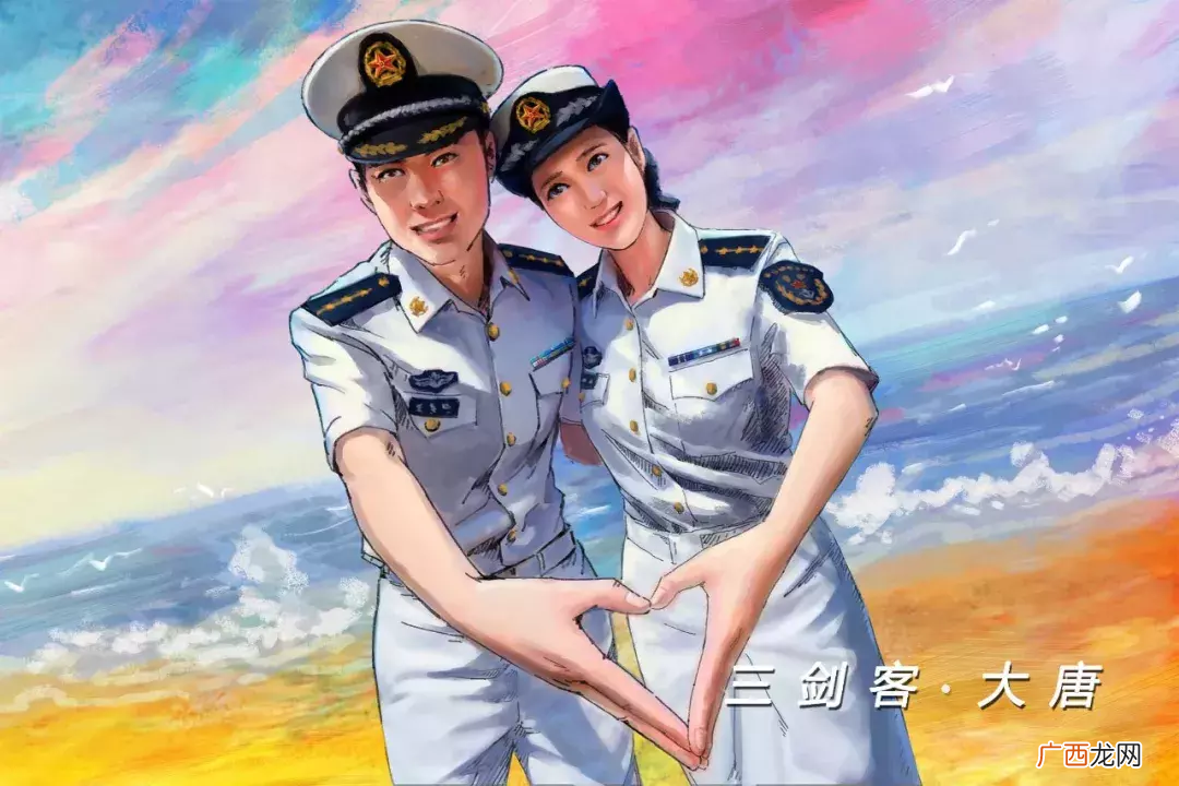 表白情书1000字写给男生，这个女孩写给兵哥哥的情书