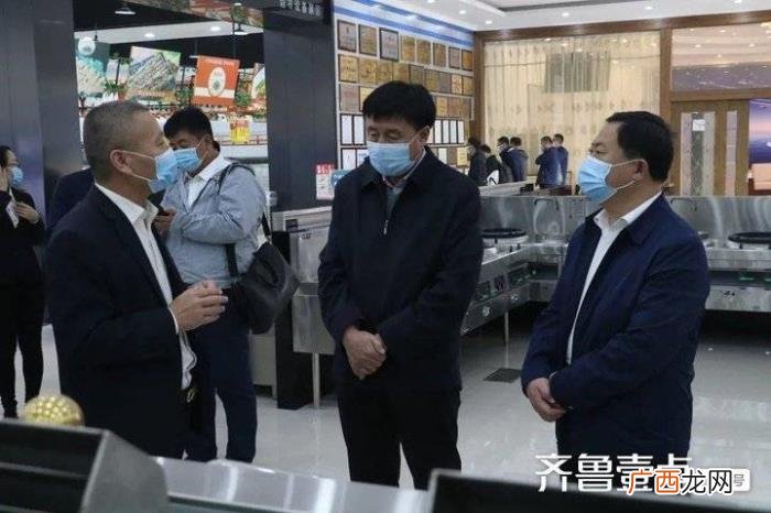 布仁一行到博兴县兴福镇调研 博兴兴福富婆找男人