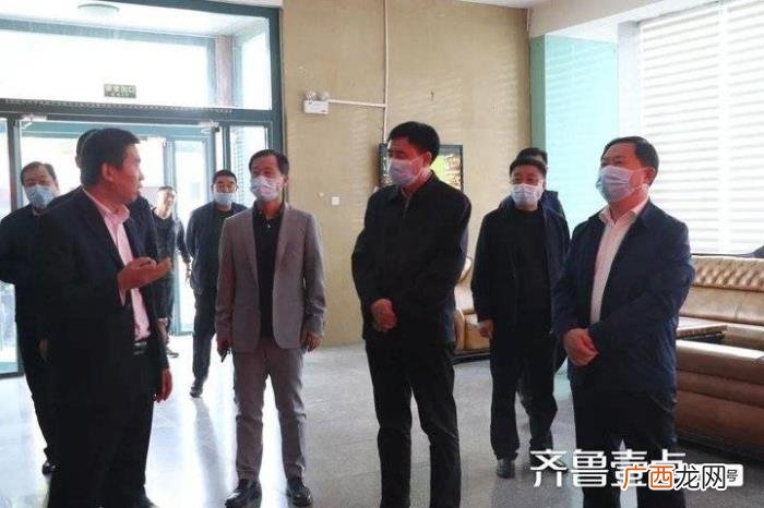 布仁一行到博兴县兴福镇调研 博兴兴福富婆找男人