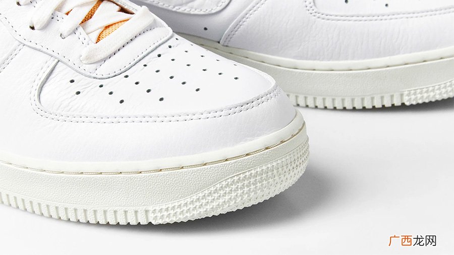 Nike Air Force 1 07 LX W谍照图片