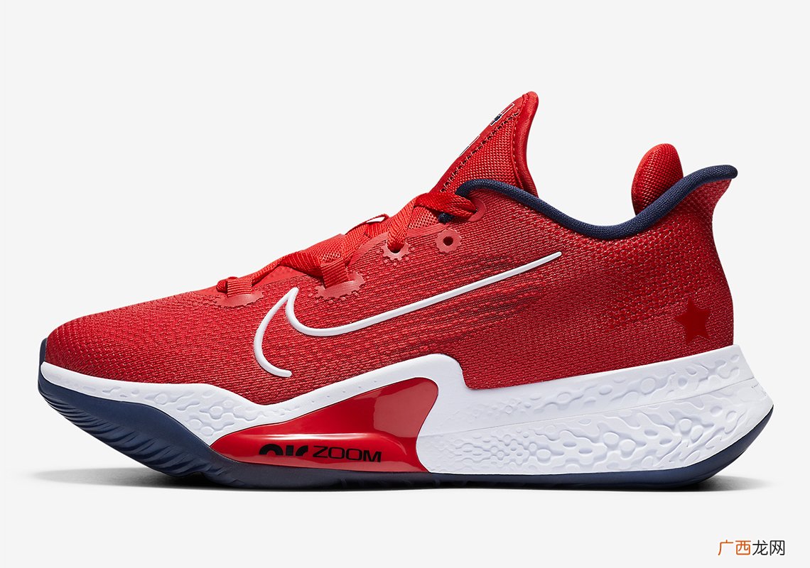 Nike Air Zoom BB NXT谍照