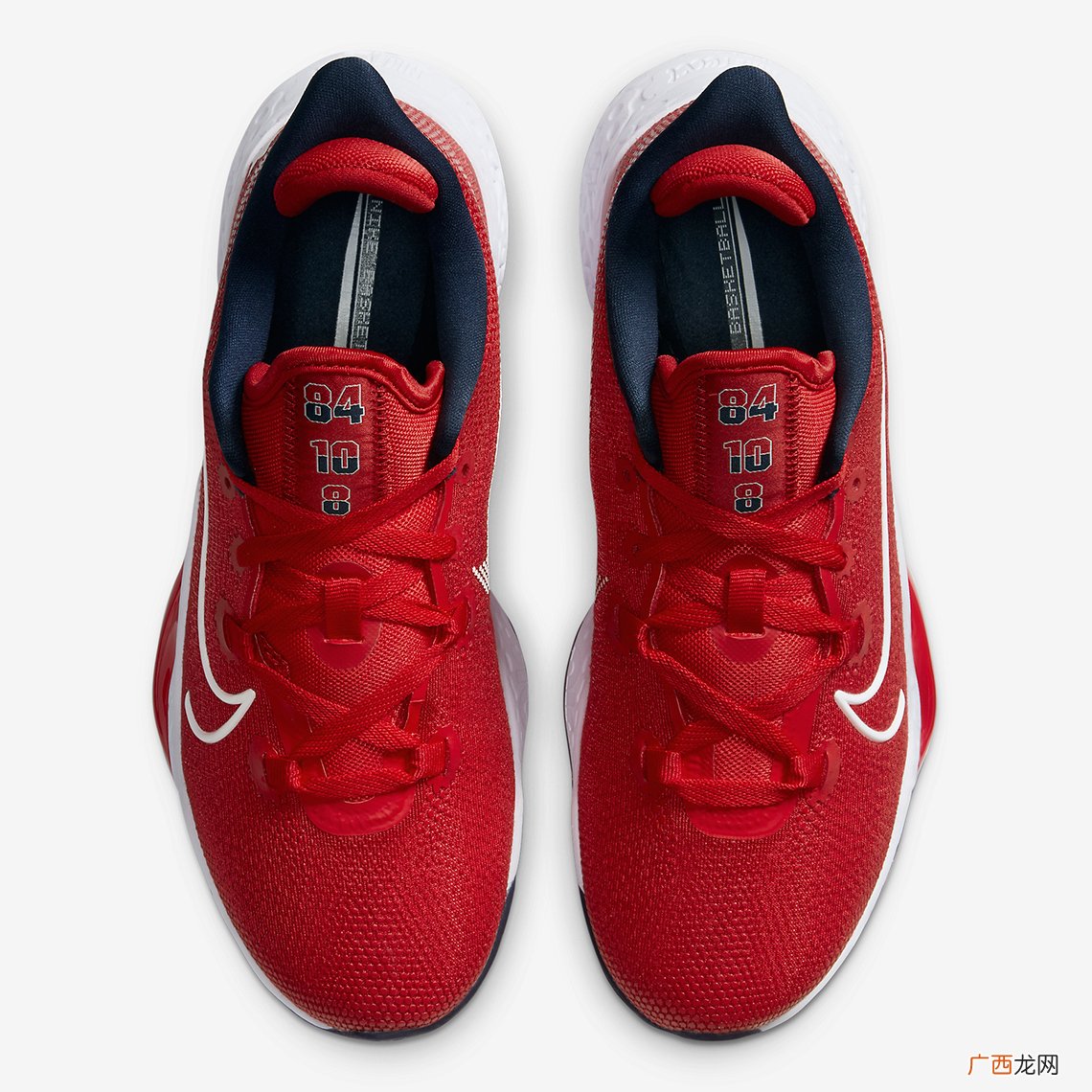 Nike Air Zoom BB NXT谍照