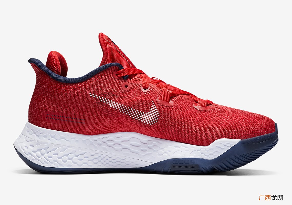 Nike Air Zoom BB NXT谍照