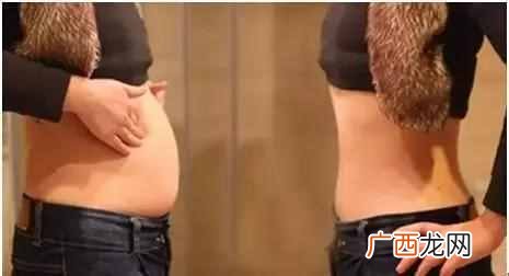 简单快速的方法 男生肚子上的赘肉怎么减