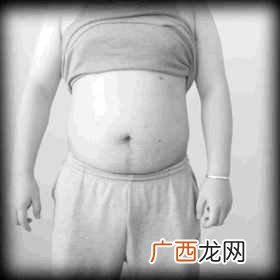 简单快速的方法 男生肚子上的赘肉怎么减