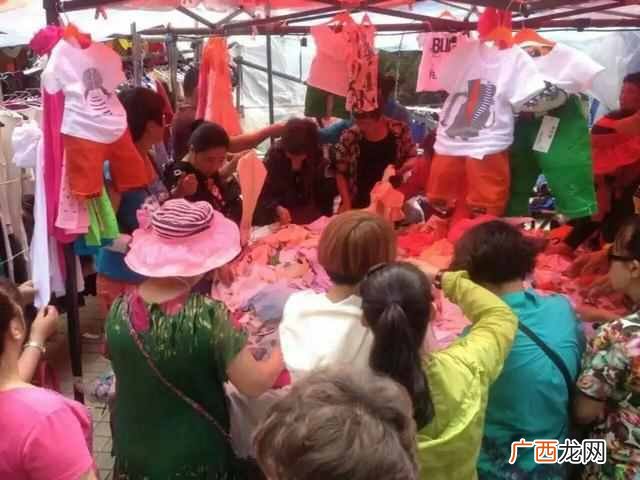 摆地摊不比开店差 卖童装日入一千元的技巧