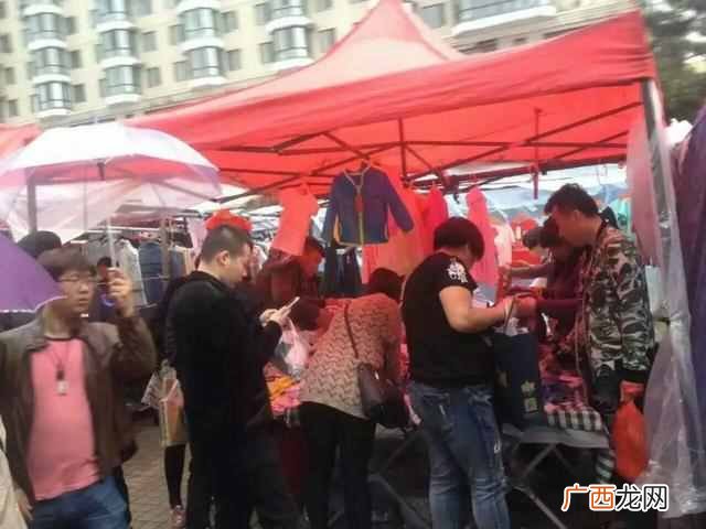 摆地摊不比开店差 卖童装日入一千元的技巧