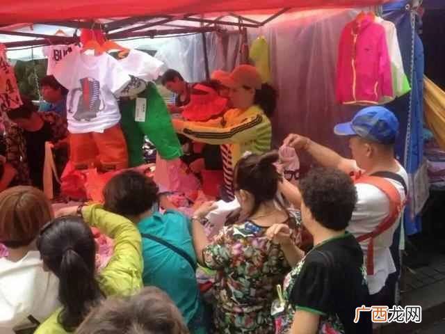 摆地摊不比开店差 卖童装日入一千元的技巧